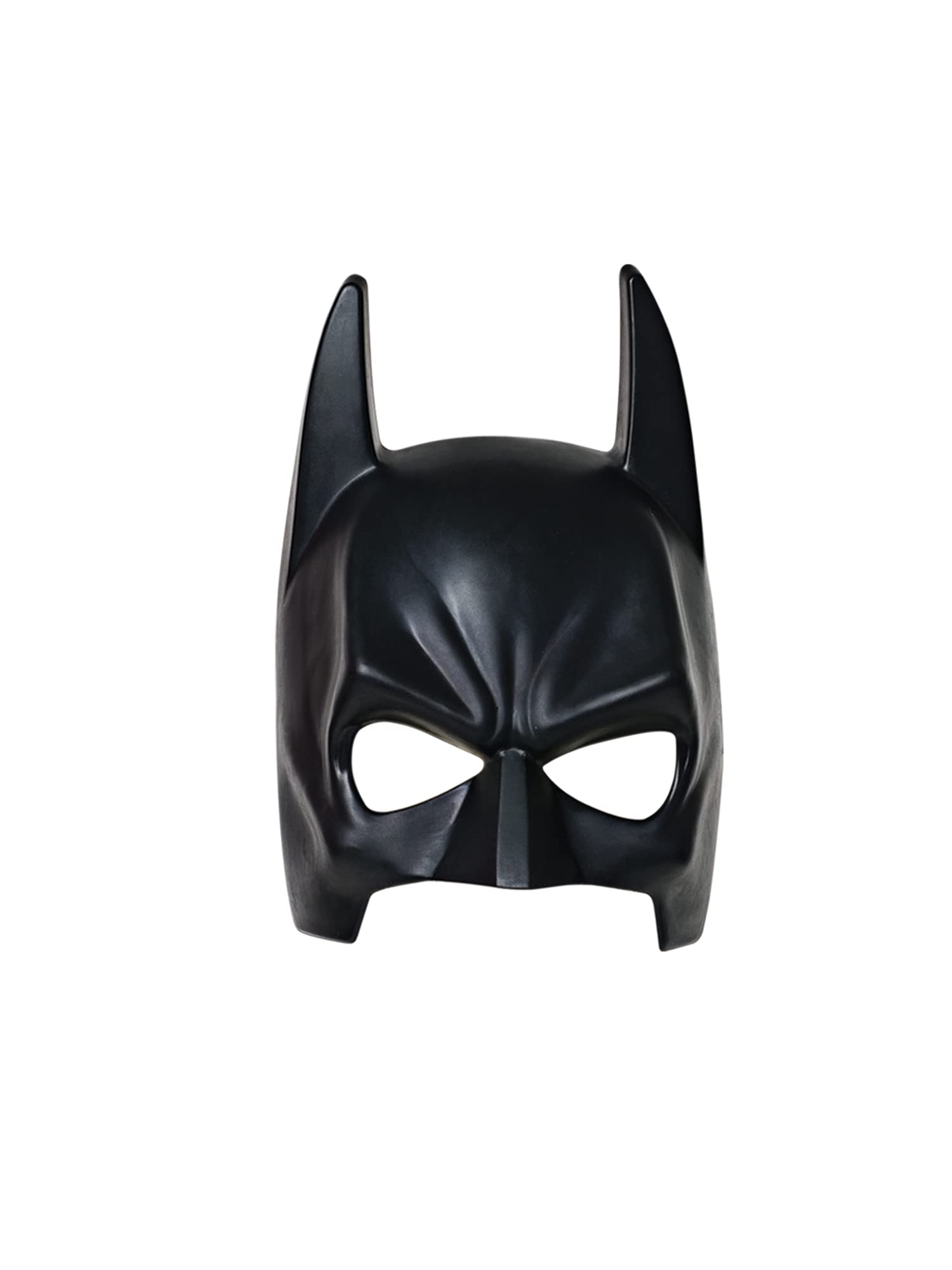 Rubies Official DC Batman Mask - Adult Fancy Dress Accessory | Plastic | One Size 4
