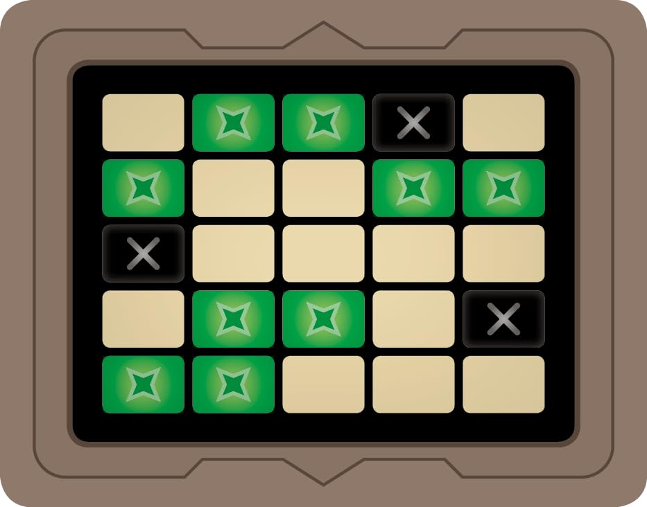 Czech Games Codenames Duet Board Game | Cooperative Word Game for 2 Players | Ages 11 and Up