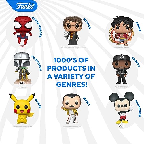Funko Pop! Rocks New Kids On The Block – Jordan Knight Vinylfigur (59616) 6