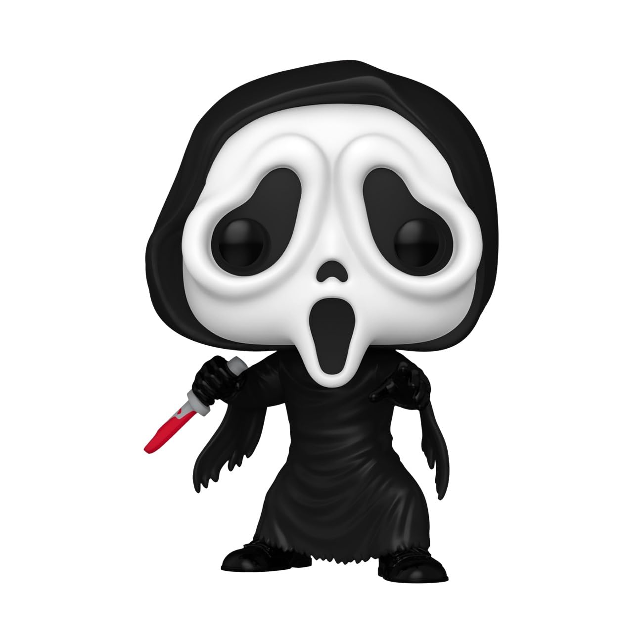 Funko Pop! Movies: Ghostface - Collectable Vinyl Figure | 3.75 Inches | Standard Edition