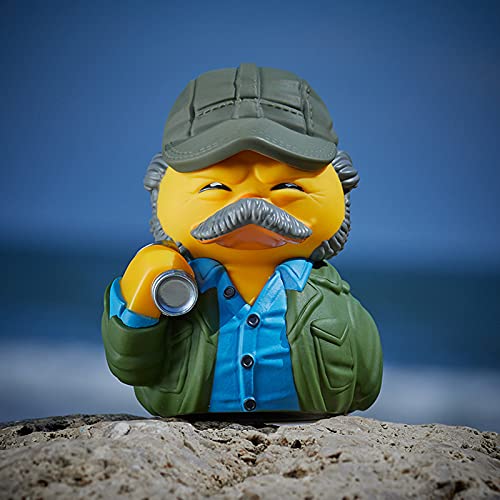 TUBBZ Der weiße Hai – Quint Duck Vinylfigur 4