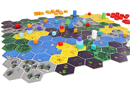 Osprey Games Cryptid Brettspiel (OSP0654) 7
