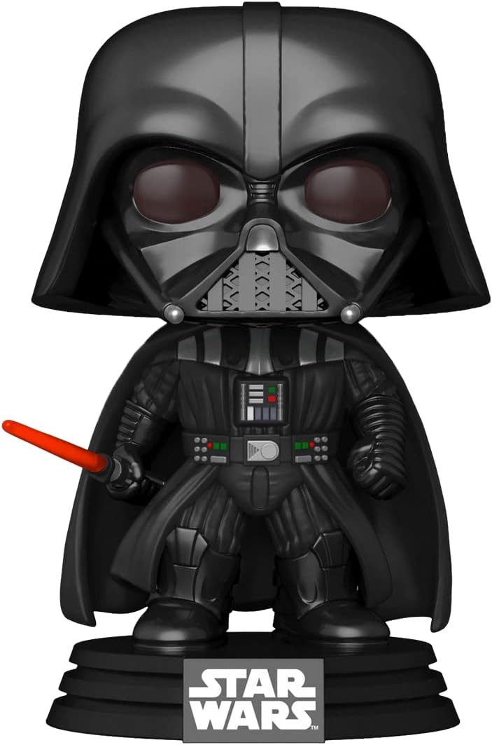 Funko Pop! Star Wars - Obi-Wan vs Darth Vader Vinyl Figure