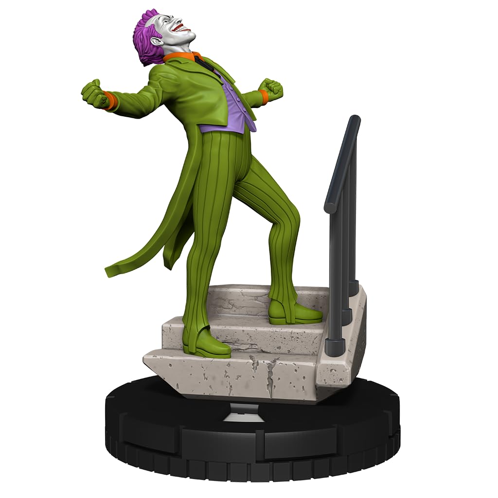 WizKids DC HeroClix: Notorious Booster Brick | Miniature Figure | Model 229806 6