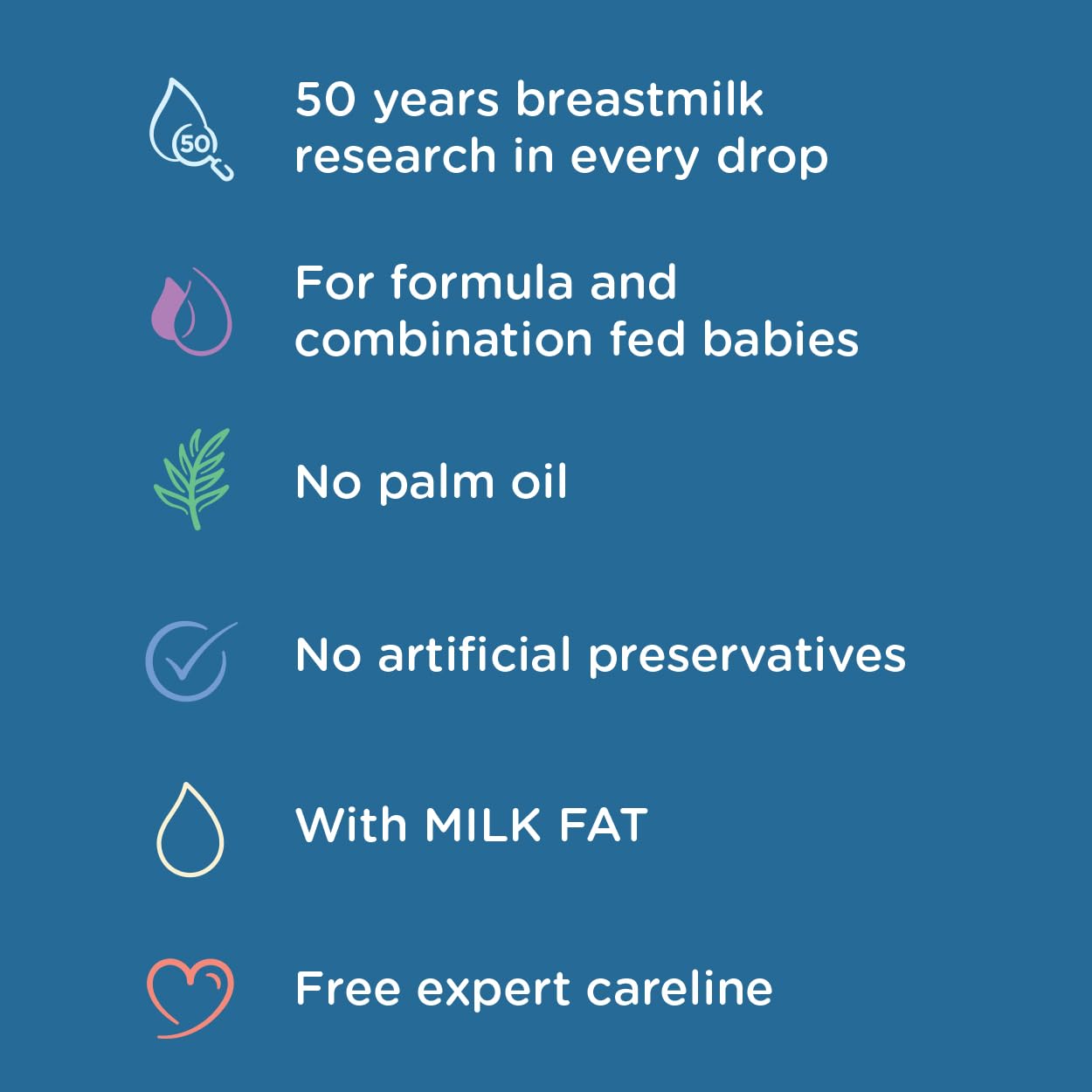 Aptamil Advanced 1 First Baby Milk Formula Starter Pack - Ready to Use Liquid - 420 ml 3