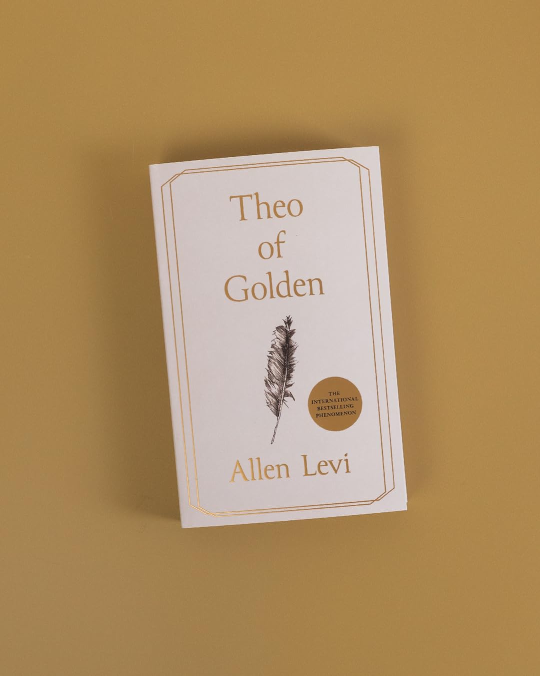 Allen Levi - Theo of Golden | Paperback