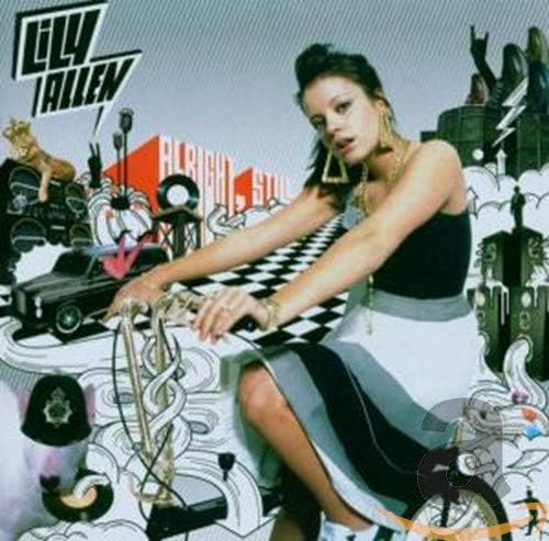 Lily Allen - Alright, Still [Audio CD]