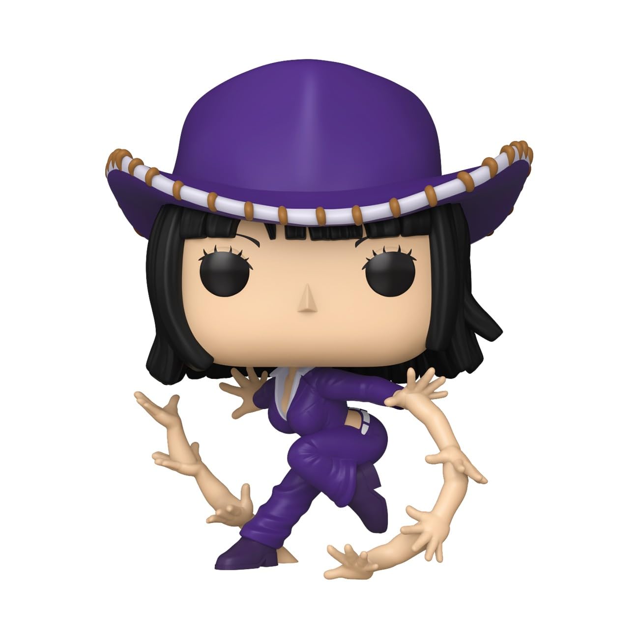 Funko POP! Animation: One Piece - Robin Collectable Vinyl Figure | Approx 3.75 Inches