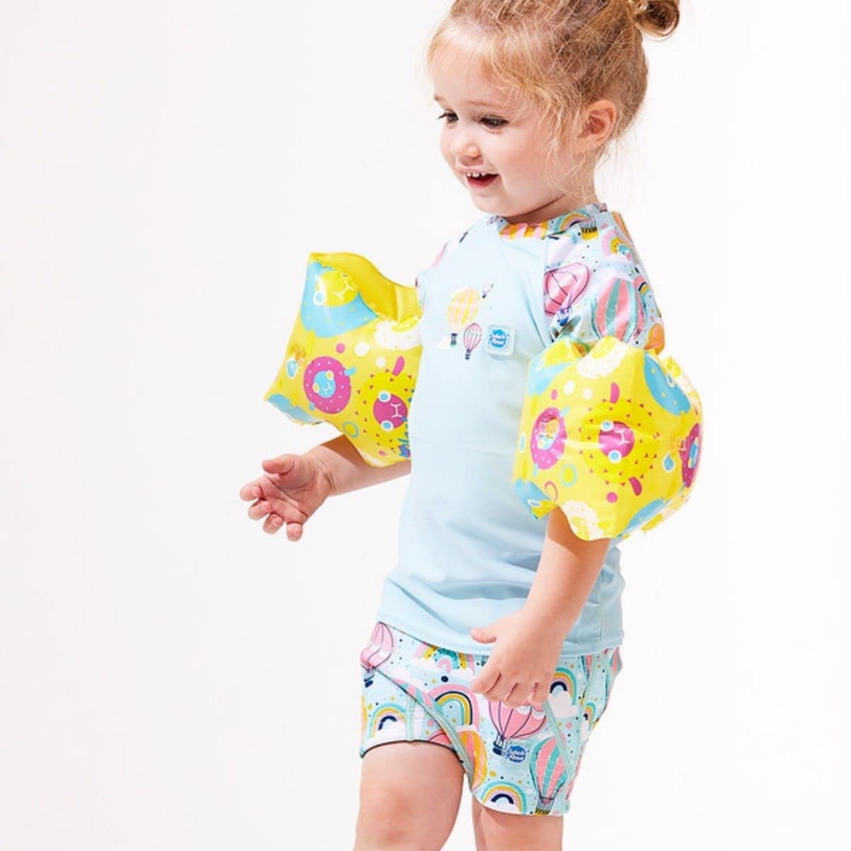 Splash About Arm Bands (Pufferfish, 2-6 Years)