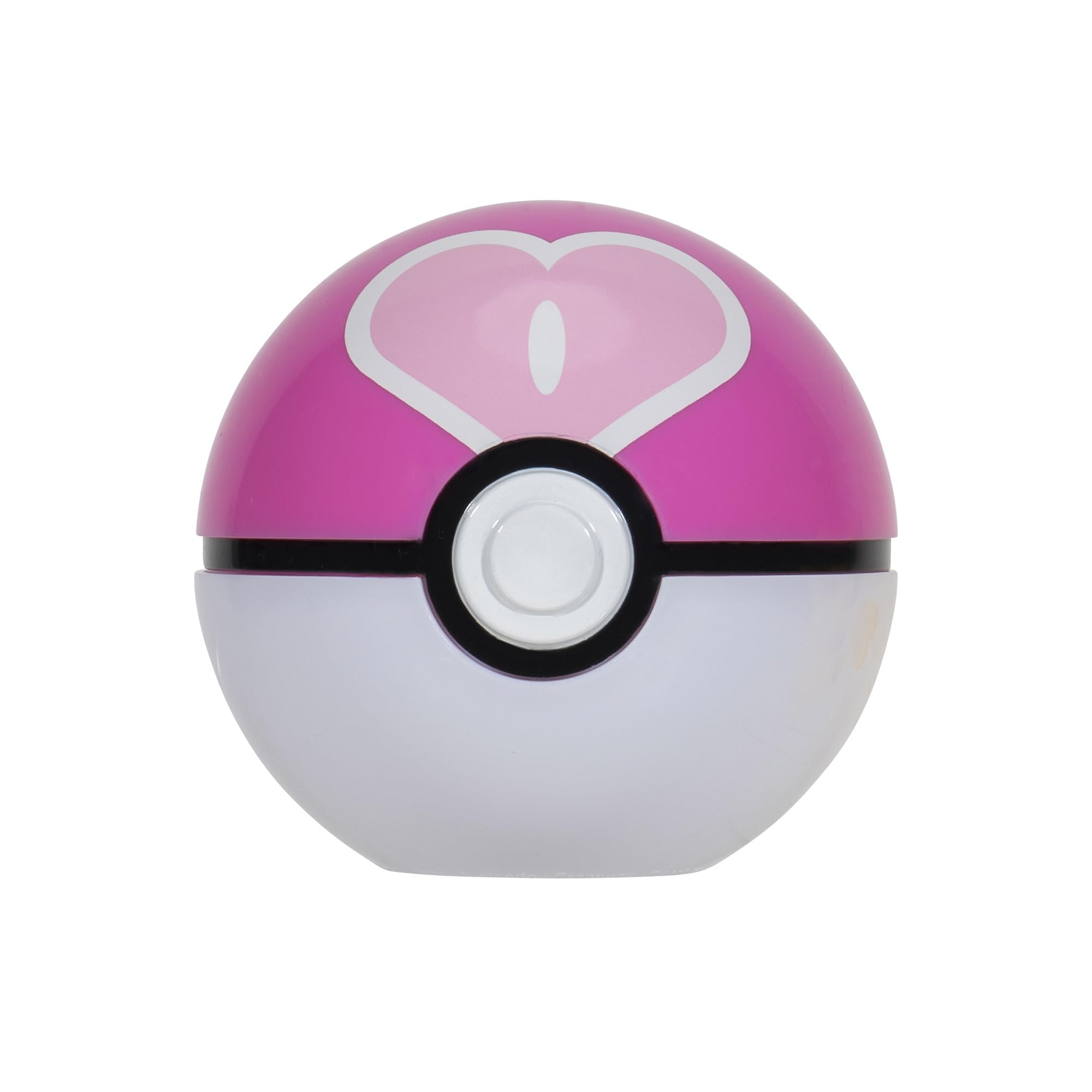 Pokémon Pikachu Clip ‘N’ Go with Love Ball and 2-Inch Battle Figure