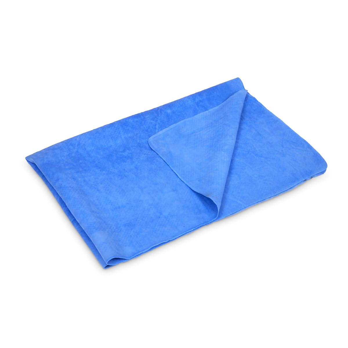 Petface Cooling Summer Pet Towel - Water-Activated Relief | 66 x 43 cm | Blue 4