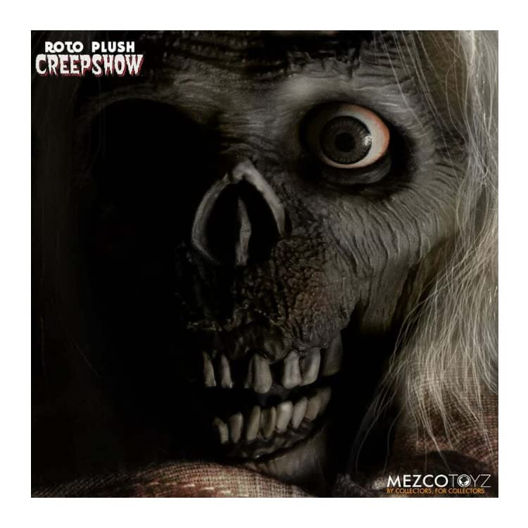 Mezco 18" Creepshow The Creep Roto Plüsch – Horrorfilm-Sammlerstück für Kinder ab 17 Jahren 3