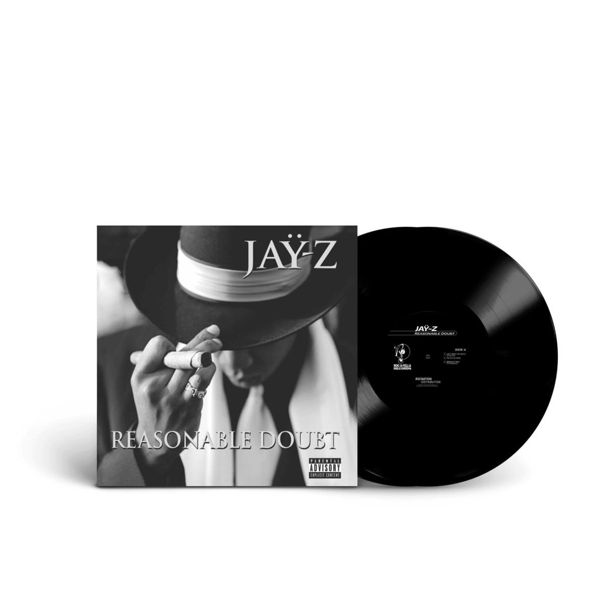 JAŸ-Z - Reasonable Doubt [2LP Vinyl]