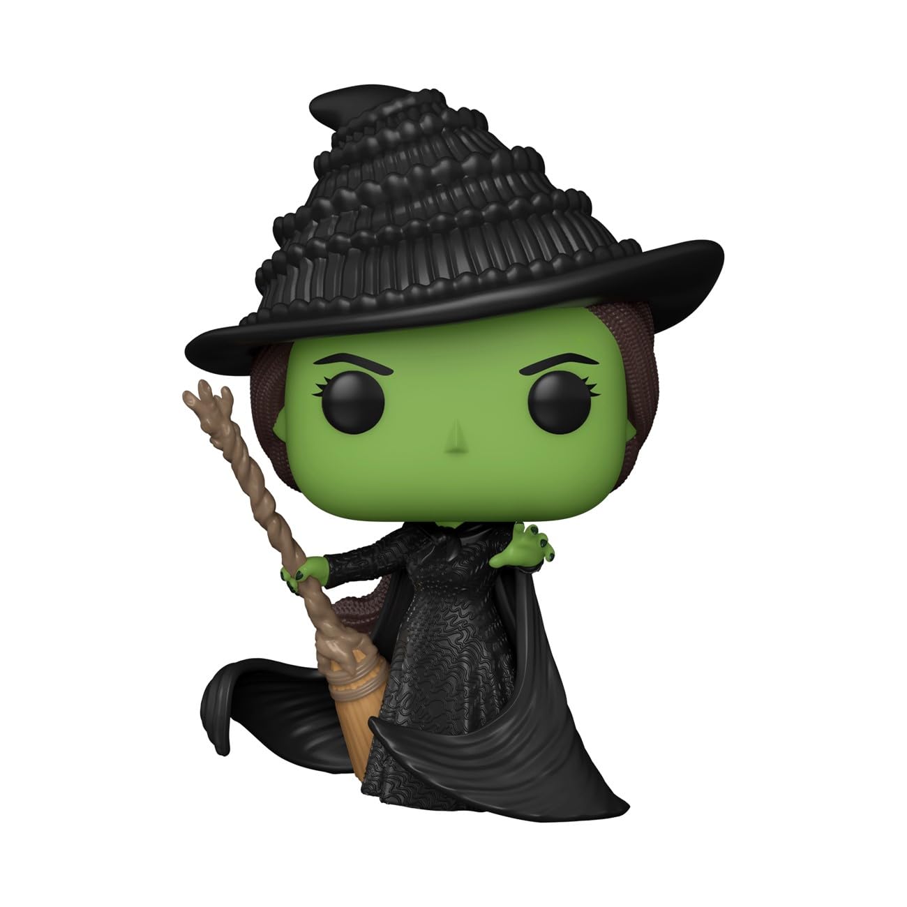 Funko POP! Movies: Wicked - Elphaba Vinyl Figure | 3.75-inch | Model 79747 2