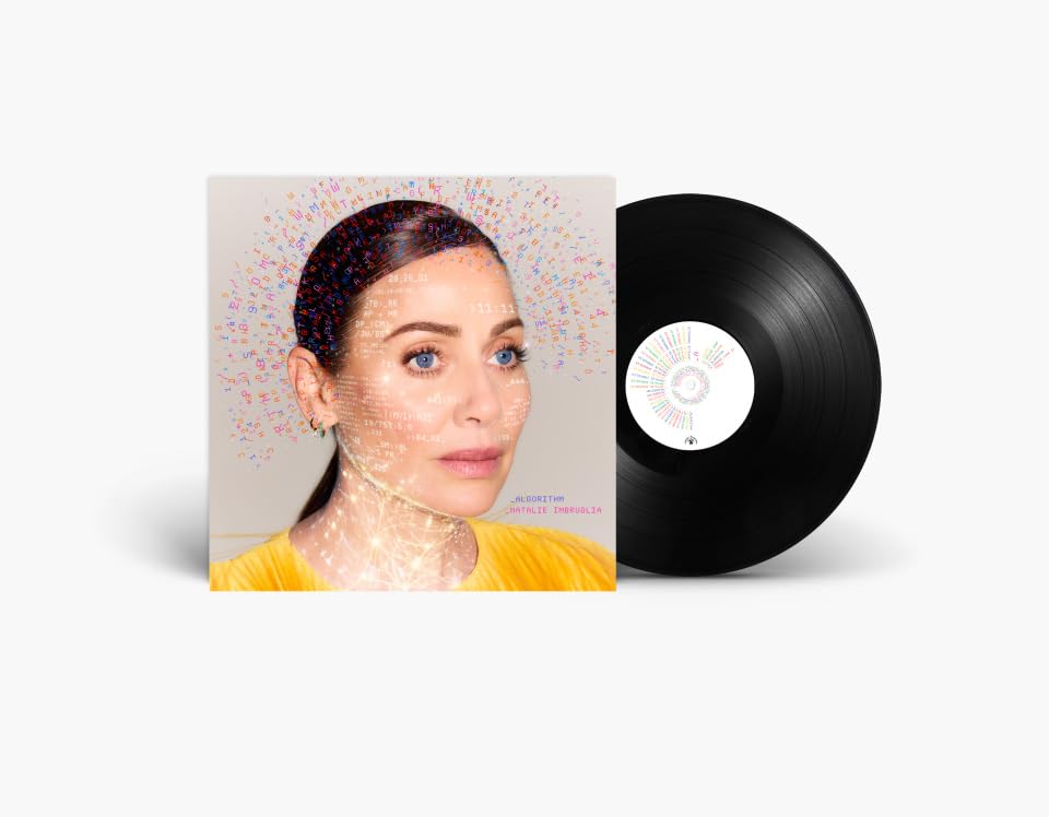 NATALIE IMBRUGLIA - ALGORITHM [Vinyl]