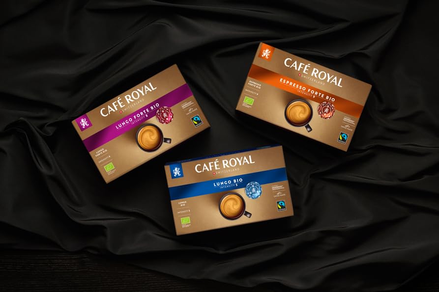 Café Royal Professional Pads, Bio Espresso, 50 Pads für Nespresso Professional Maschinen 3