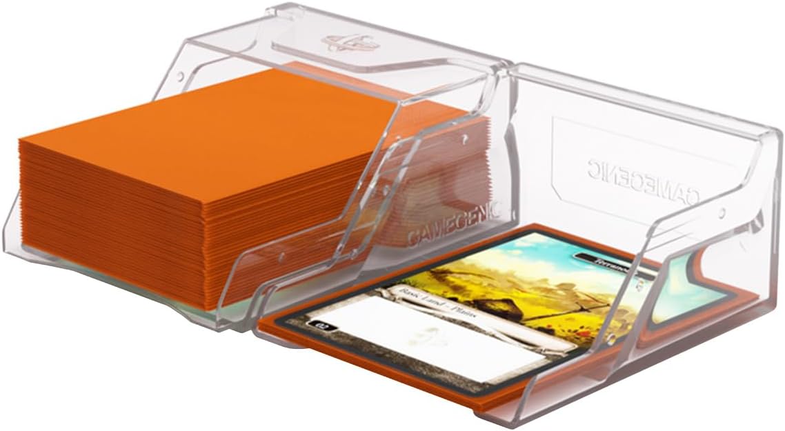 Gamegenic GGS22027 Transparentes Spielzubehör