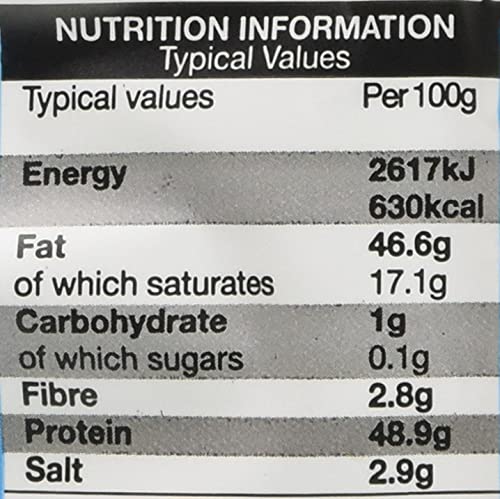 Gruntled Premium Pork Scratchings 20 x 35 g – Proteinreicher, glutenfreier, ketofreundlicher Snack 6