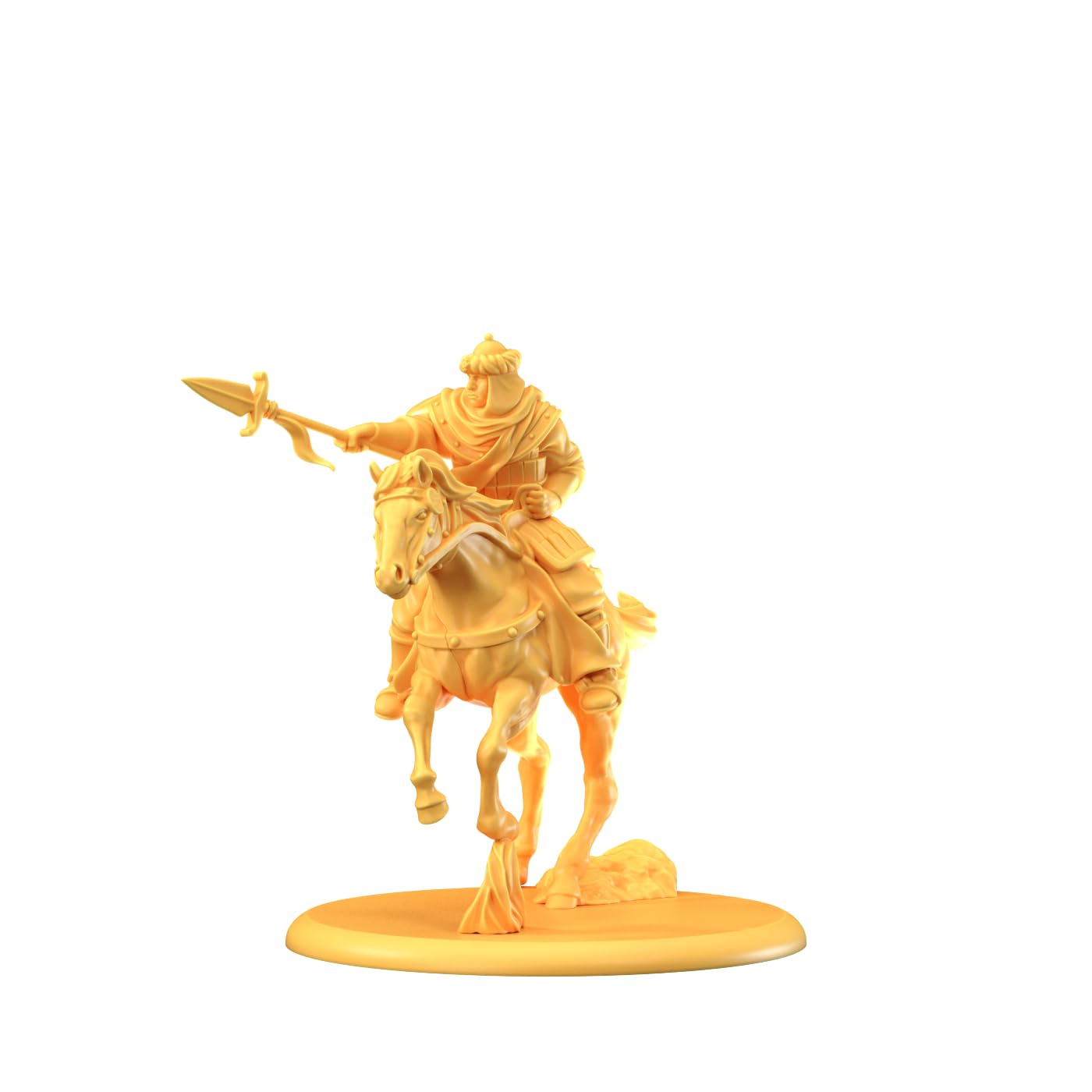 CMON, Das Lied von Eis und Feuer: Tabletop-Miniaturenspiel, Starfall Knights Unit Box (SIF707) 5