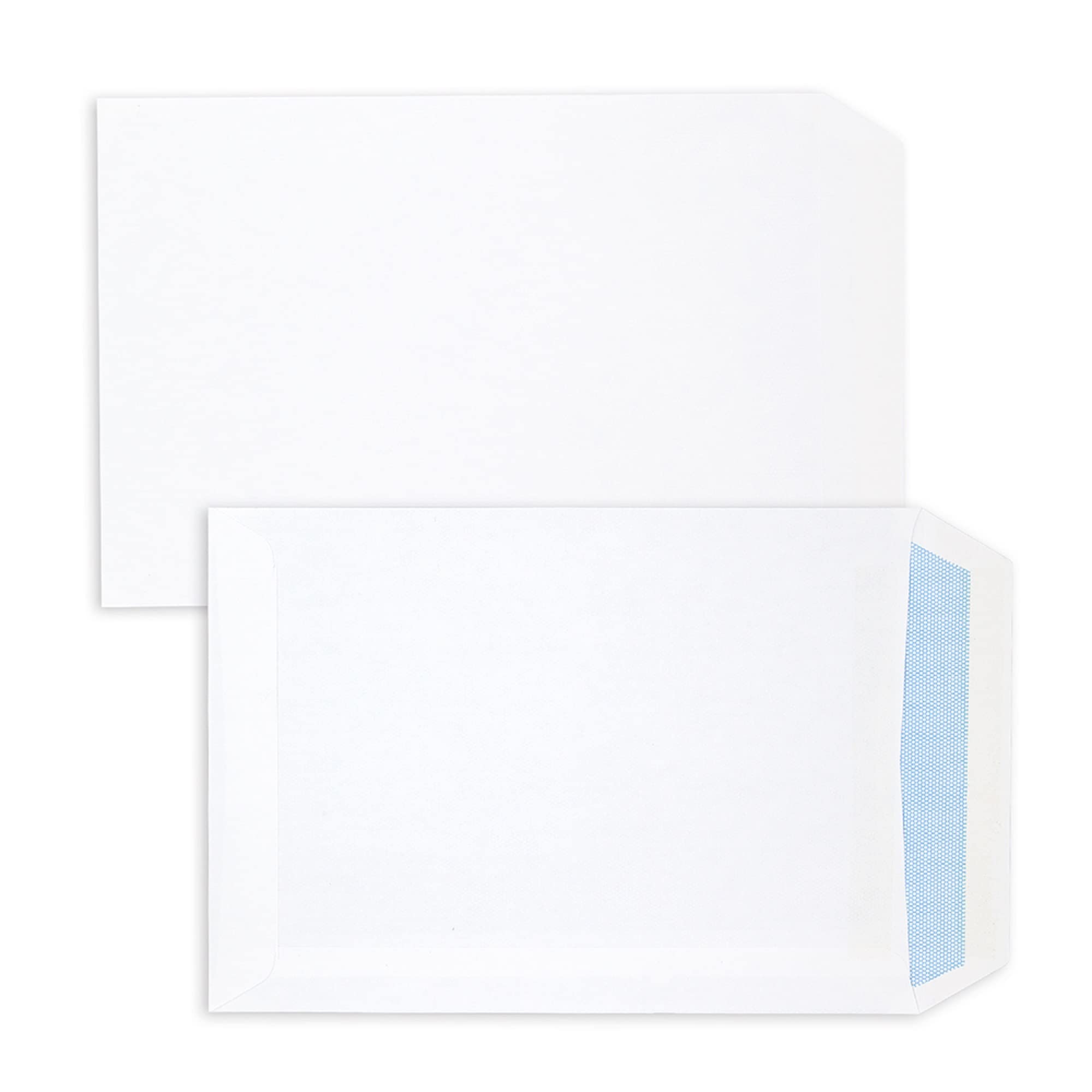 Postmaster A5 Catalogue Envelopes (229x162mm) 90 GSM Self Seal White, 200 Pack 7