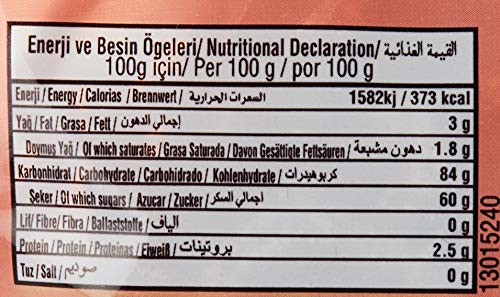 Bebeto Sour Cola Spaghetti – Vegane &amp; Halal-zertifizierte saure Brausegummis, 70 g 6