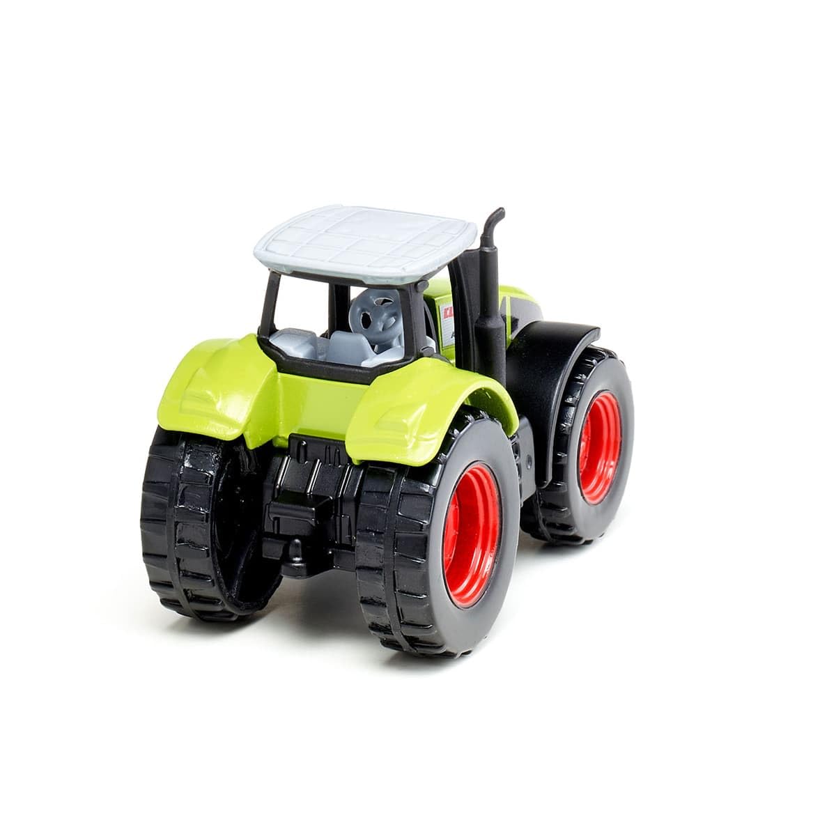 SIKU 1030 Claas Axion 950 Tractor - Metal/Plastic, Green, Rubber Tyres | Model 1030 3