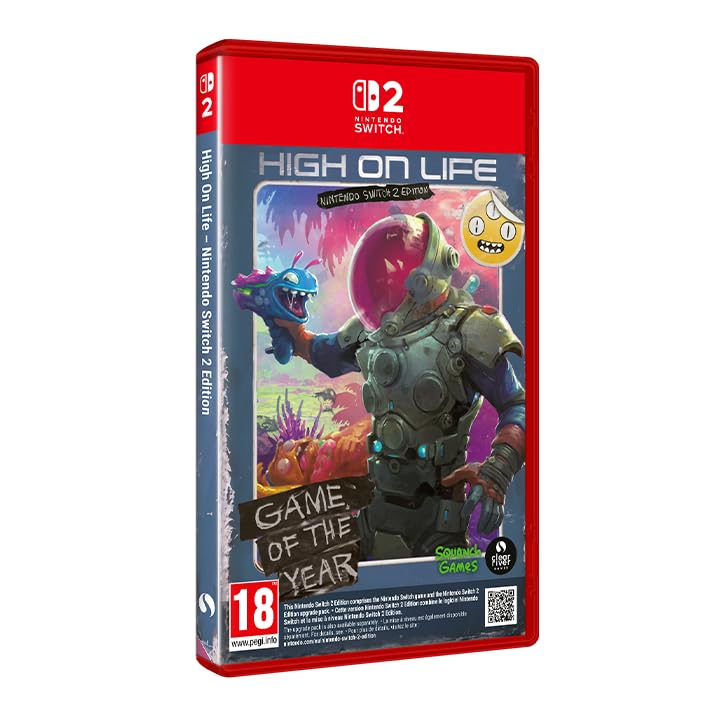 High on Life [Nintendo Switch]