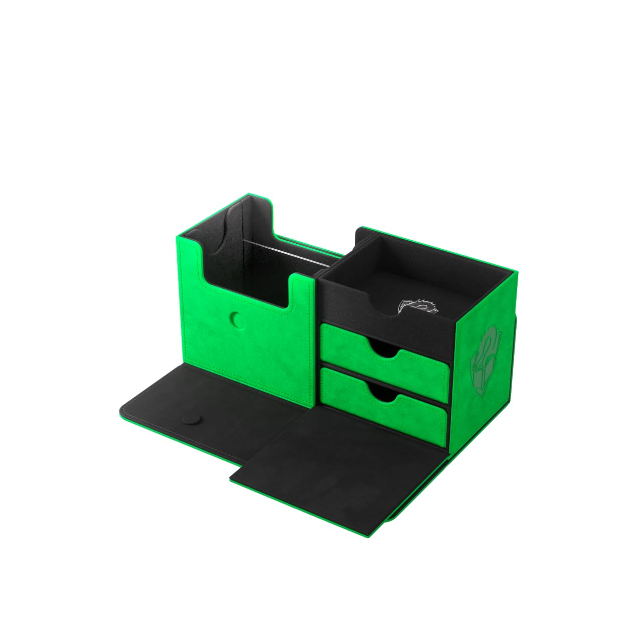 Gamegenic The Academic 133+ XL Deck Box - Community Choice Color | Holds 133 Double-Sleeved Cards 3