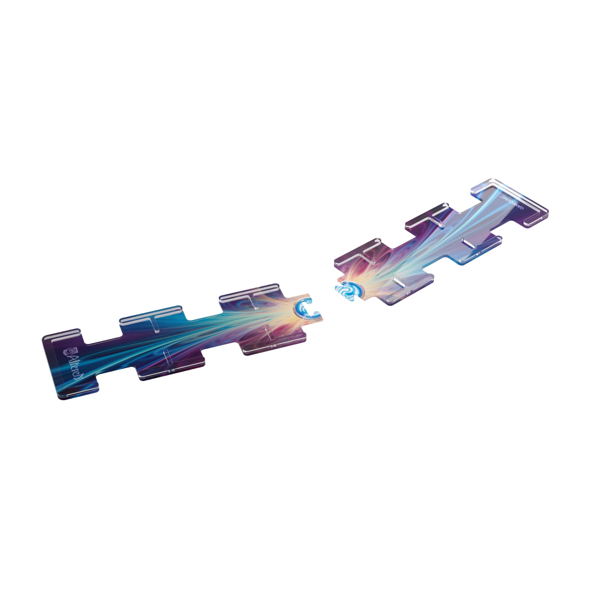 Gamegenic Altered Premium Adventure Track - Officially Licensed Acrylic Game Accessory