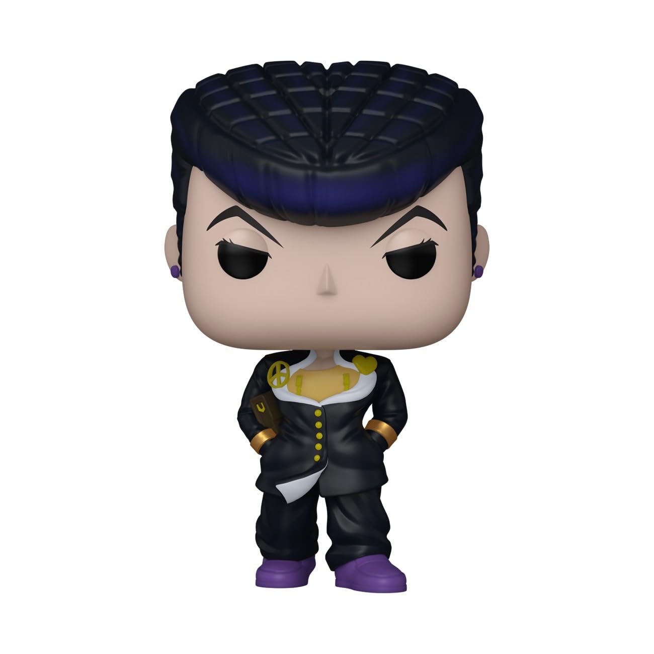 Funko Pop! Animation: JoJo's Bizarre Adventure - Josuke Higashikata Vinyl Figure | Approx. 4.3 inches | Ages 3+ 2