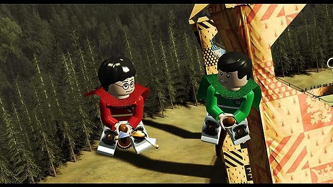 LEGO Harry Potter Collection - Nintendo Switch Digital Edition 2