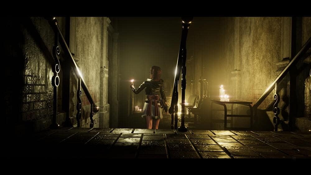 Tormented Souls – PS5-Survival-Horror-Spiel 5