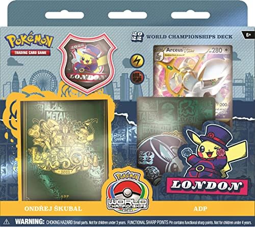 Pokémon TCG 2022 World Championships Deck (Zufallsdeck) 3