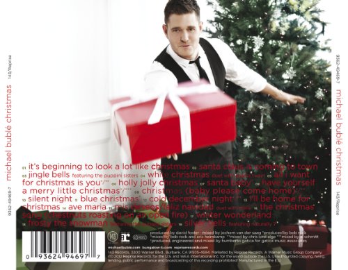 Michael Bublé - Christmas [Special Edition: Bonus Tracks] Audio CD 5