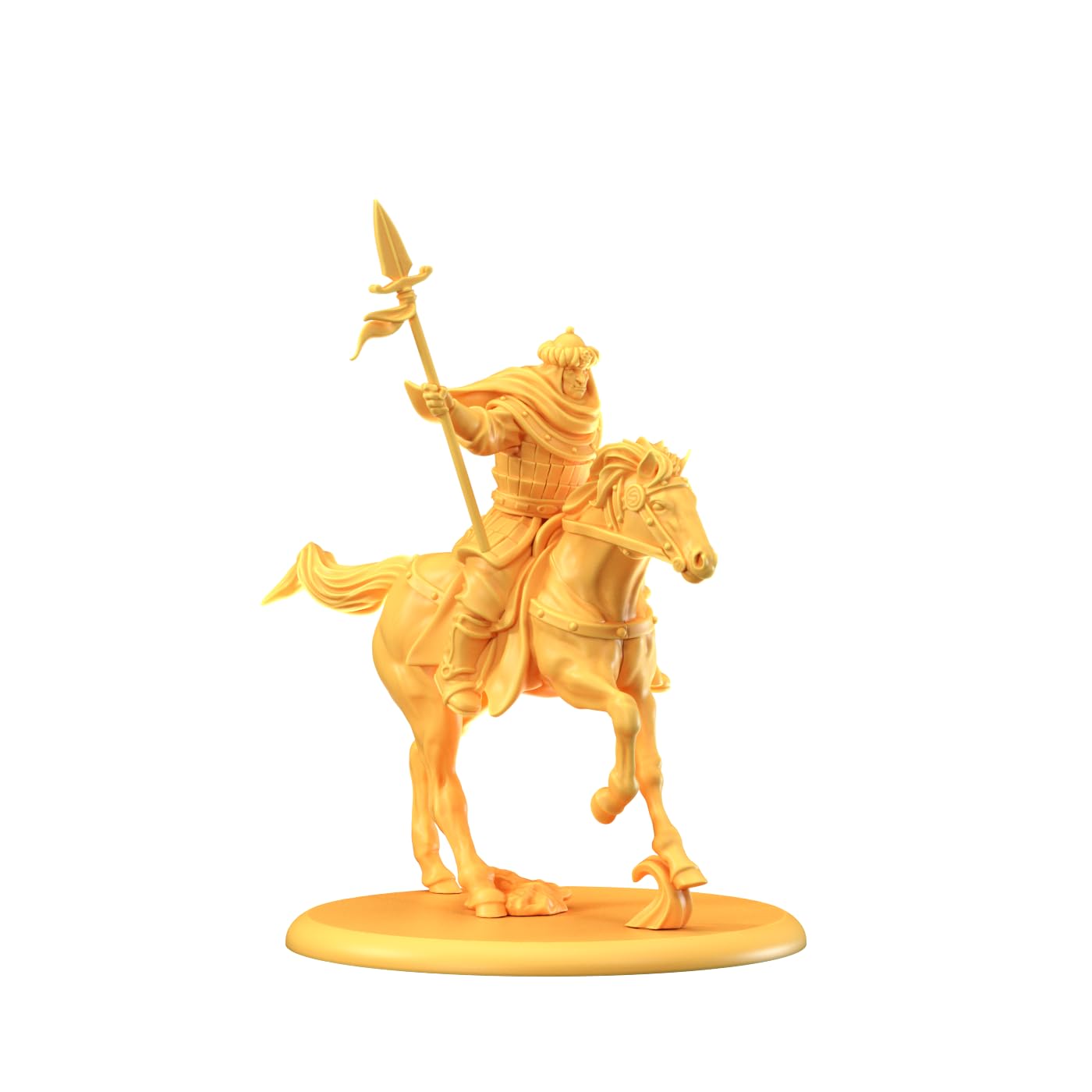 CMON, Das Lied von Eis und Feuer: Tabletop-Miniaturenspiel, Starfall Knights Unit Box (SIF707) 6