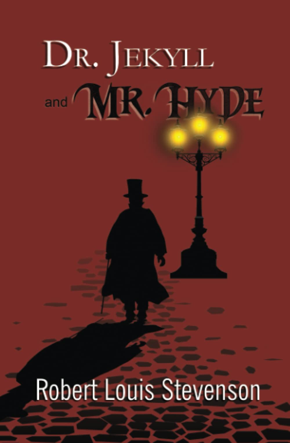 Robert Louis Stevenson - Dr. Jekyll and Mr. Hyde | Paperback | Genetic Engineering Fiction