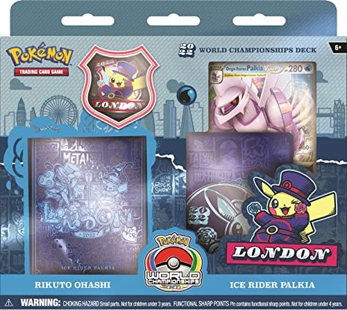 Pokémon TCG 2022 World Championships Deck (Zufallsdeck)