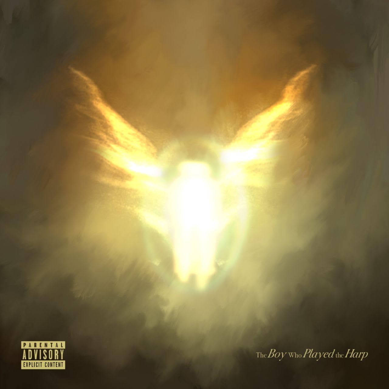 Dave - The Boy Who Played the Harp Audio CD 4