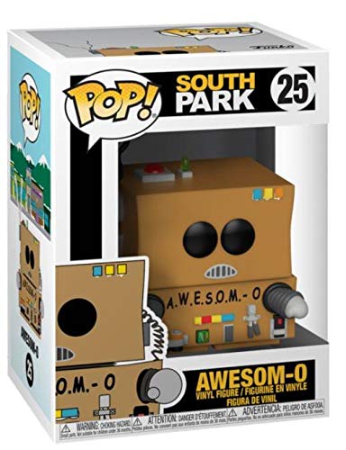 South Park Super-O Funko 51636 Pop! Vinyl #25 3
