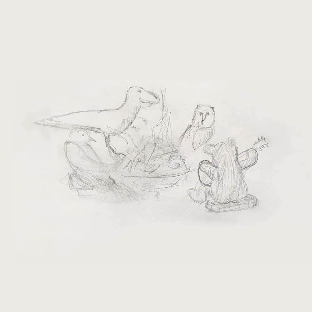 Big Thief - Dragon New Warm Mountain I Believe In You [Double LP Vinyl]