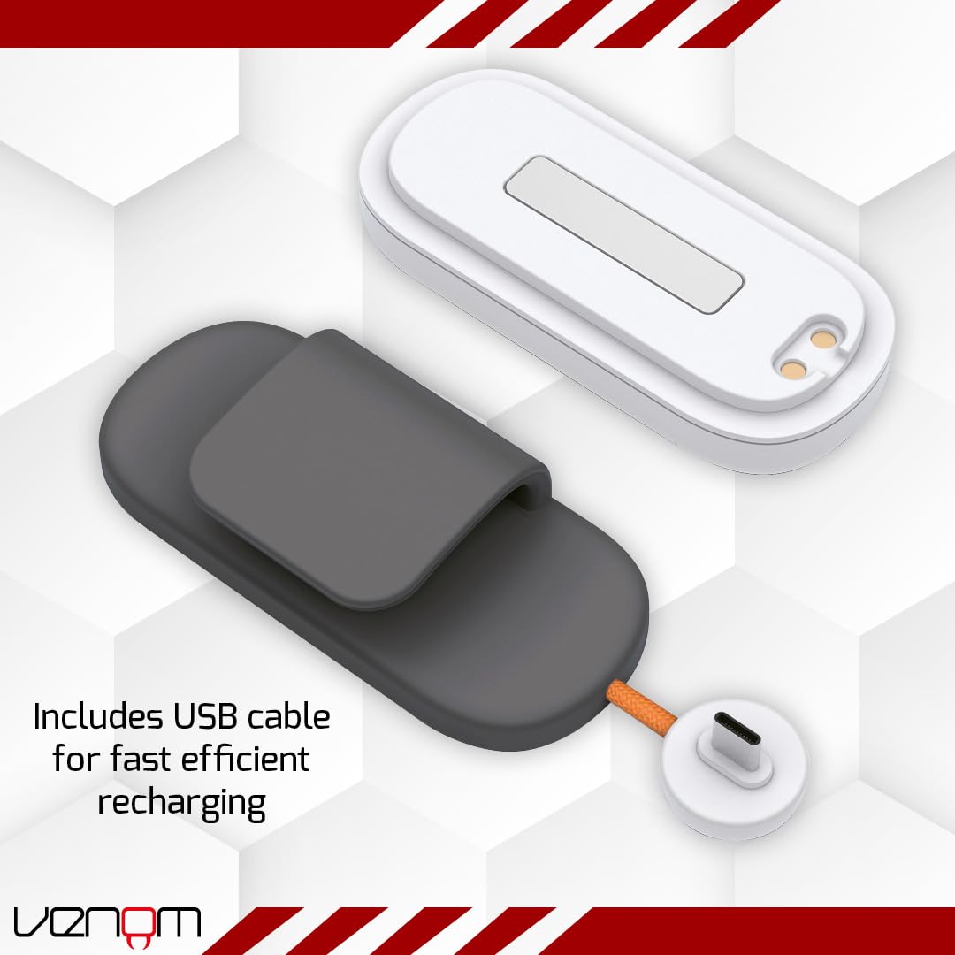 Venom wiederaufladbare 3000-mAh-Powerbank für Meta Quest 3 / 3S 3