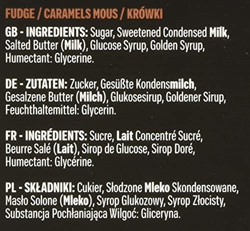Mrs Tilly's Scottish Vanilla Fudge, 150 g – Glutenfreie handgemachte Süßware 5