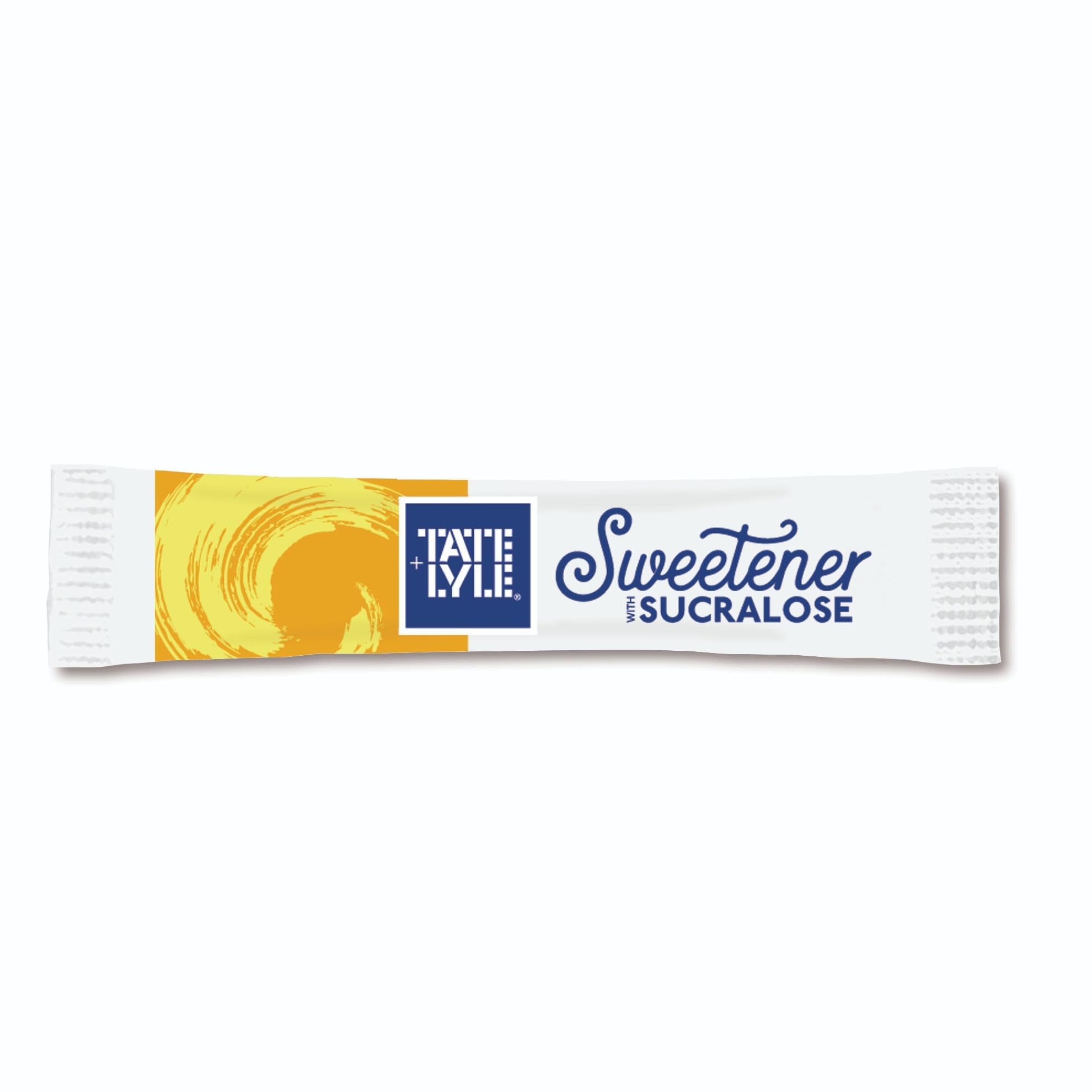 Tate & Lyle Sweetener Sticks - Zero Calorie Sucralose | 0.5g Sticks | Suitable for Vegetarians & Vegans 1
