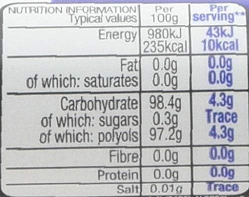 Nestlé POLO Extra Strong Zuckerfreie Pfefferminzbonbons, 32 x 33,4 g – Die Minze mit dem Loch 4