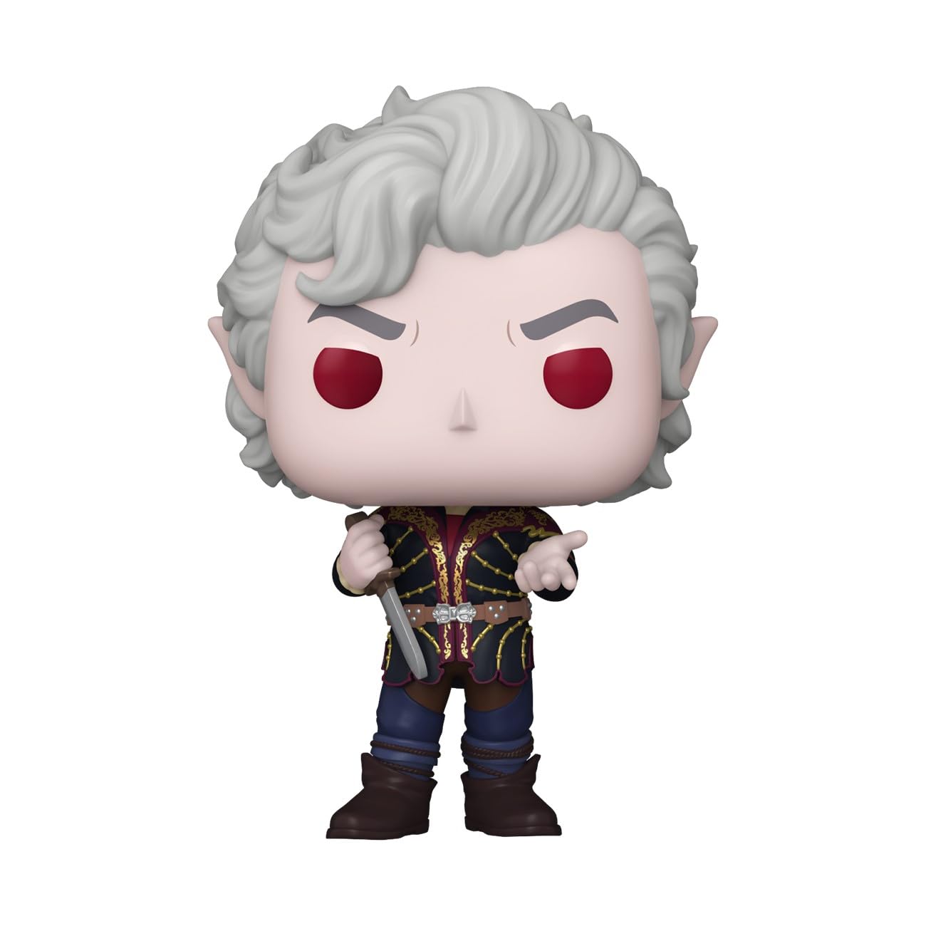 Funko Pop! Games: Baldur's Gate - Astarion Vinyl Figure | 3.75 Inches Tall | Model 84955