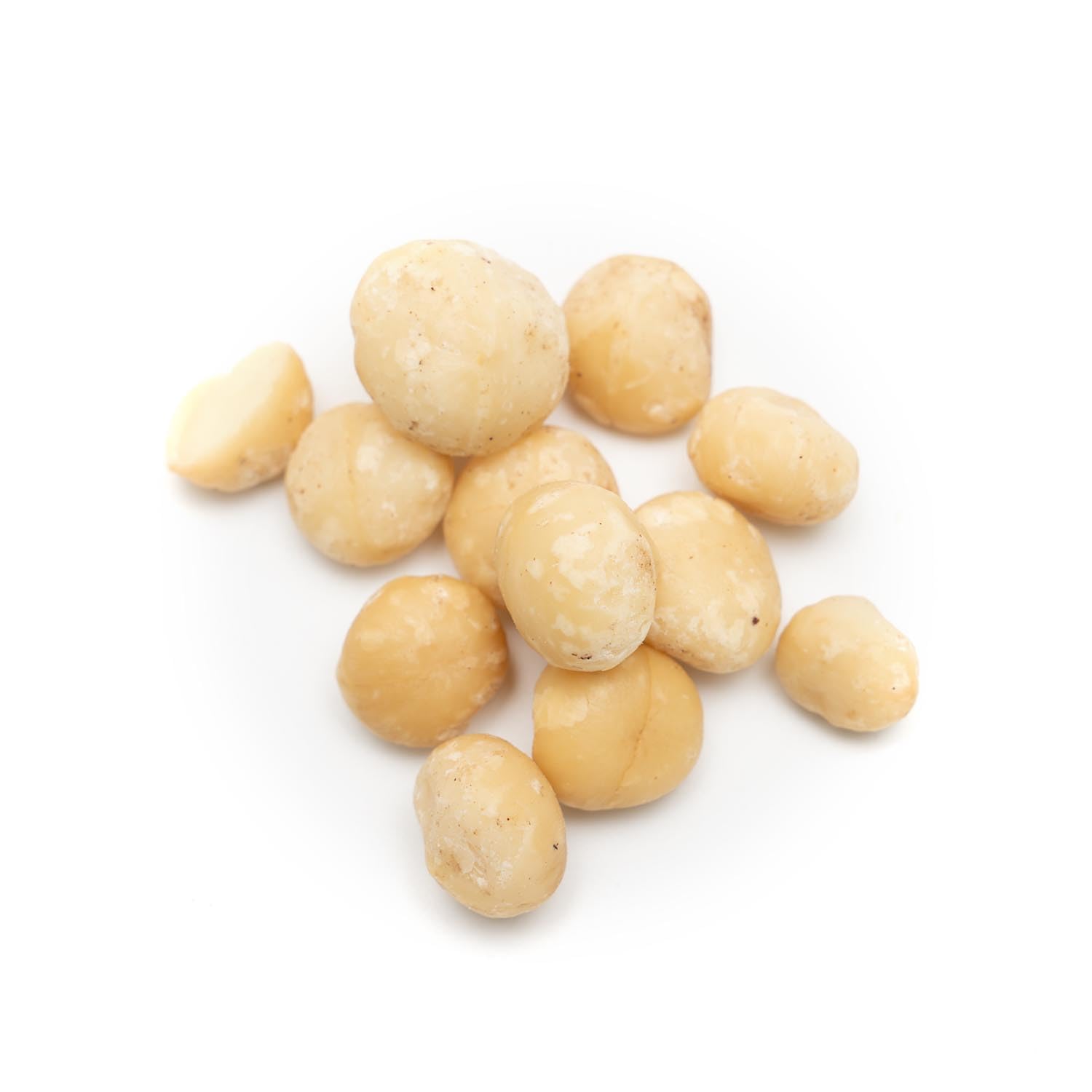 Nutural World - Crunchy Macadamia Nut Butter (170g)