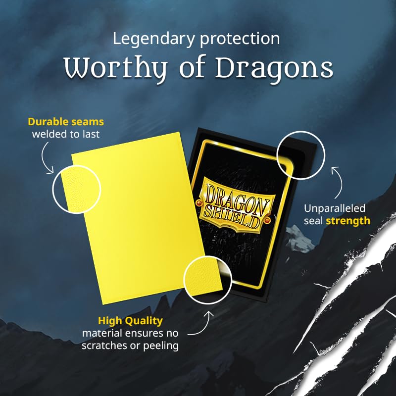 Dragon Shield Japanese Size Matte Mint Sleeves (60 Count) 4