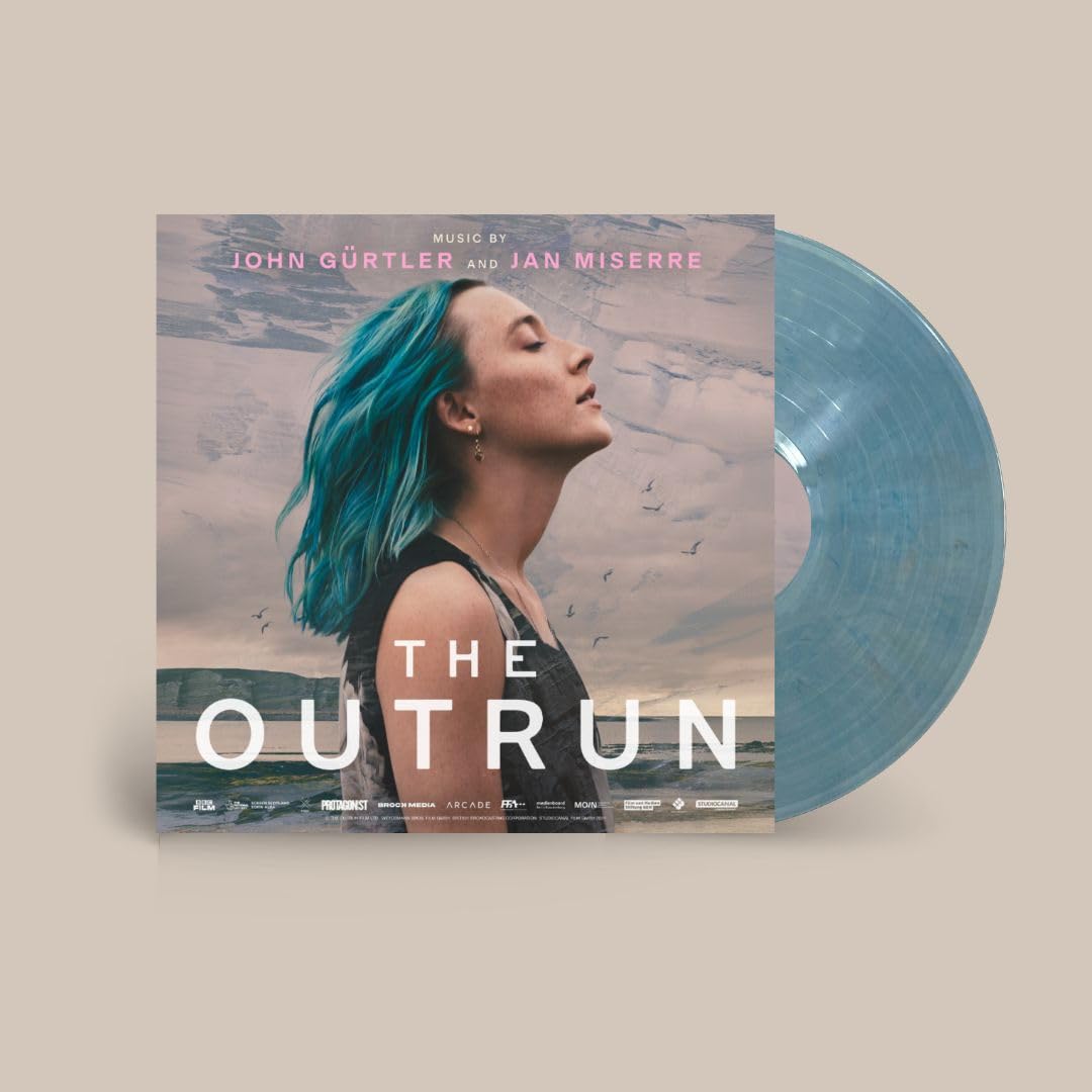 The Outrun (2024) - Vinyl [Vinyl]