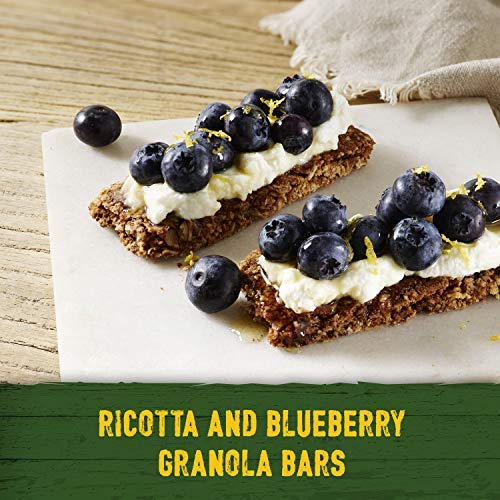 Nature Valley Crunchy Granola Bars Variety Pack - 40 Count | Wholegrain Oats | Vegetarian 7