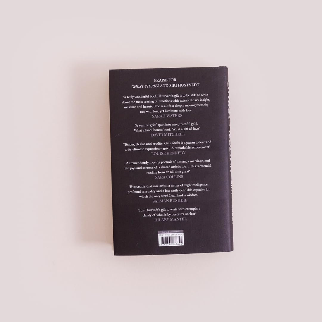 Siri Hustvedt - Ghost Stories: A Memoir | Hardcover 5